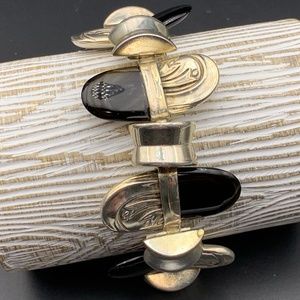 Vintage Miguel Melendez Sterling Bracelet Taxco